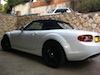 Itay's 2011 Miata NC2 MT Euro