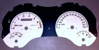 99-04 Grand Am 150mph Gauge Face