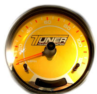 Element Tuner Transformation Custom Gauge